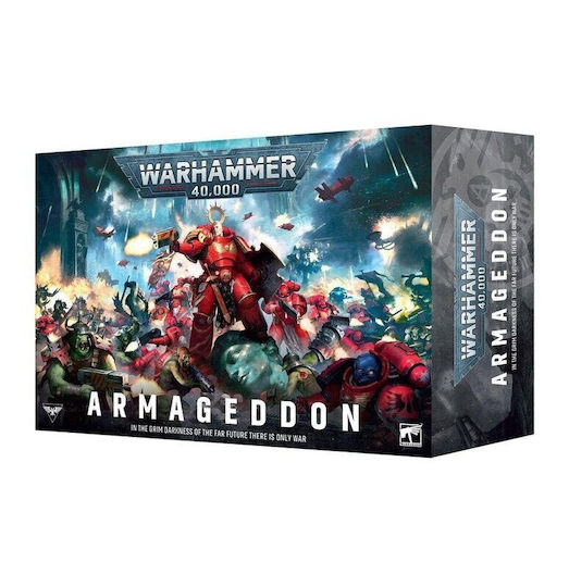 Games Workshop Warhammer 40.000 Figure