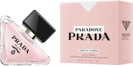 Prada Paradoxe Virtual Flower Eau de Parfum Refillable 50ml