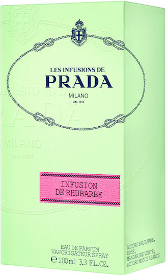 Prada Infusion De Eau de Parfum 100ml