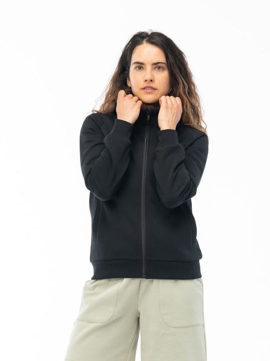 Damen Sweatshirt Grau