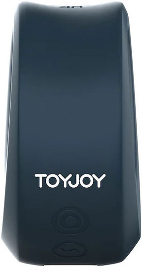 Toyjoy Urban Zephyr Pulsating Stroker & C-ring Blue