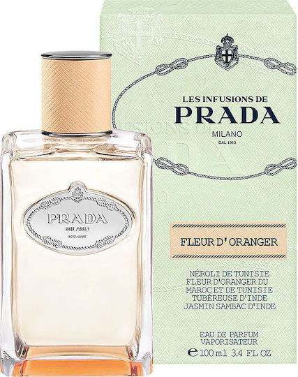 Prada De Fleur D'Oranger Eau de Parfum 100ml