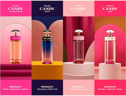 Prada Candy Eau de Parfum 50ml