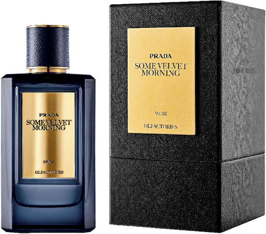 Prada Some Velvet Morning Musk Eau de Parfum 100ml