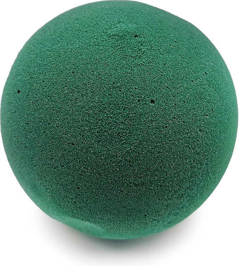 Blumiger Schaumstoffkugel 90 Mm 4 Stück Nass