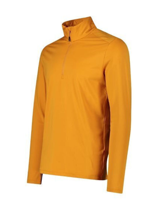 Jachetă Fleece Bărbați Albastră