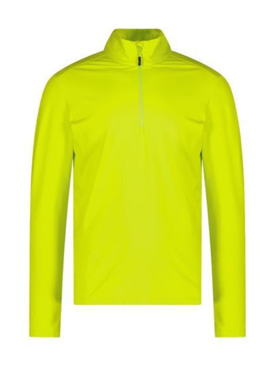 Jachetă Fleece Bărbați Albastră