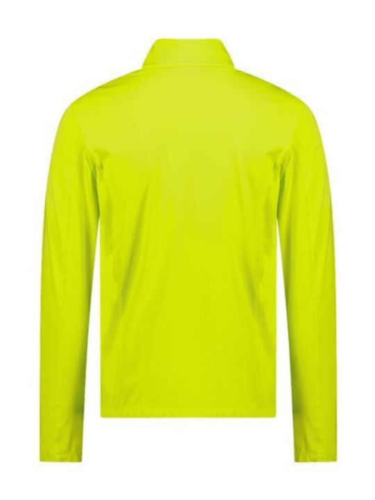 Jachetă Fleece Bărbați Albastră