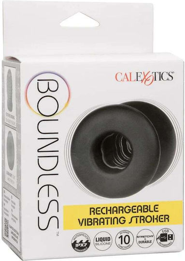 Calexotics Boundless Masturbator cu Vibrație