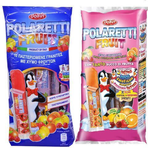 Panora Polaretti Granita in Pulver