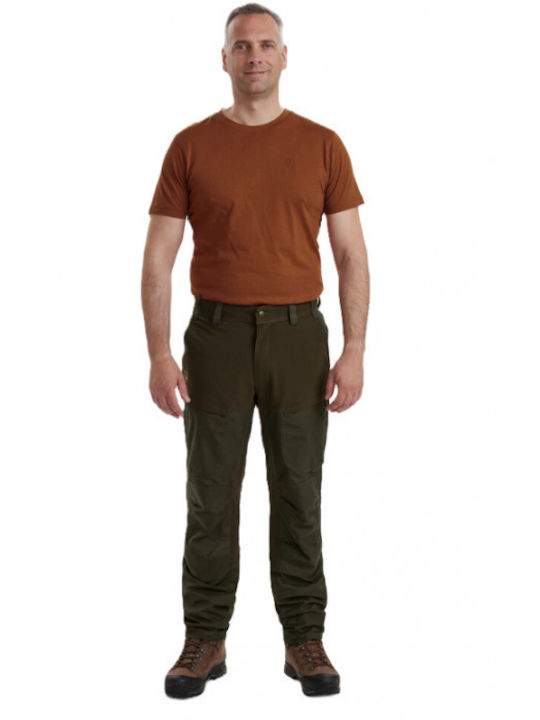 Deer Hunter Hunting Pants Waterproof in Green Colour