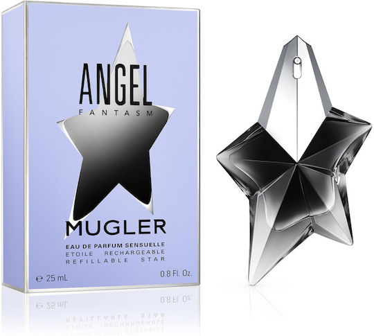 Mugler Angel Fantasm Eau de Parfum Nachfüllbar 25ml