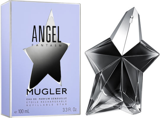 Mugler Angel Fantasm Eau de Parfum Refillable 100ml