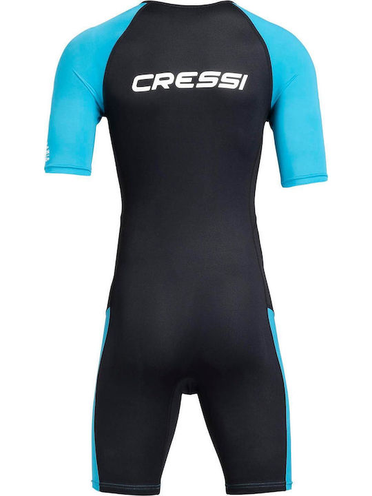 CressiSub Tiburon Lady Diving Playsuit with Zip Black 2mm