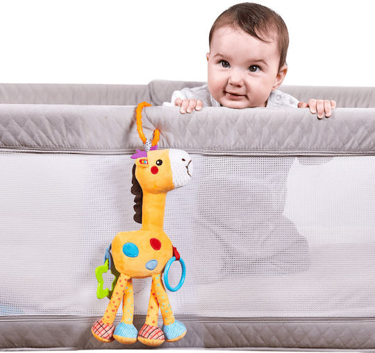 Tumama Kids Hanging Toy with Teether for Newborns