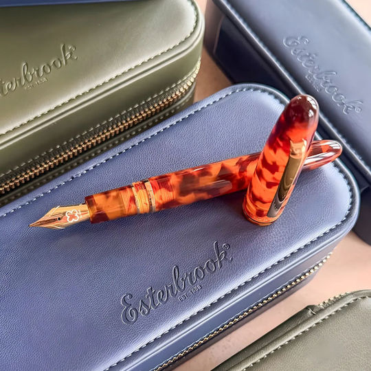 Esterbrook Pens Esterbrook Estie Писалка Medium Златиста