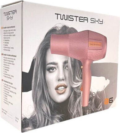 Asuer Group Επαγγελματικό Πιστολάκι Μαλλιών 2400W
