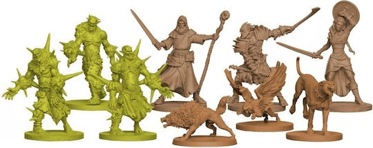 Επέκταση Παιχνιδιού Zombicide Portal Games