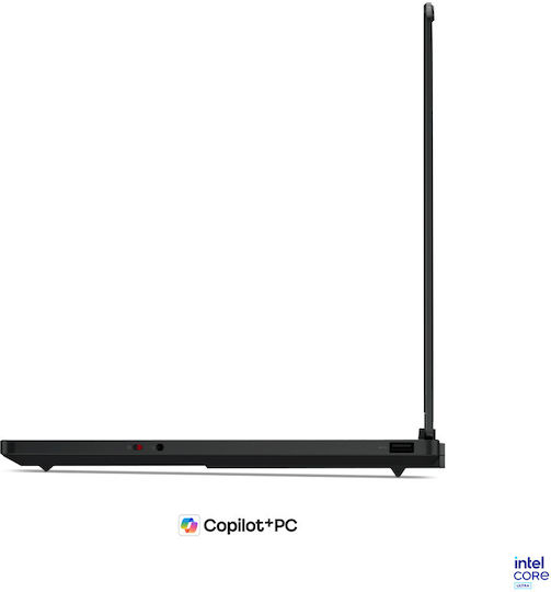 Lenovo Legion 5 15IPH11 15.3" OLED QHD+ 165Hz (Ultra 7-356H/32GB/1TB SSD/GeForce RTX 5060/W11 Home) Eclipse Black (GR Keyboard)