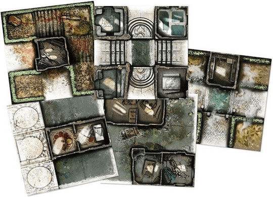 Επέκταση Παιχνιδιού Zombicide Portal Games