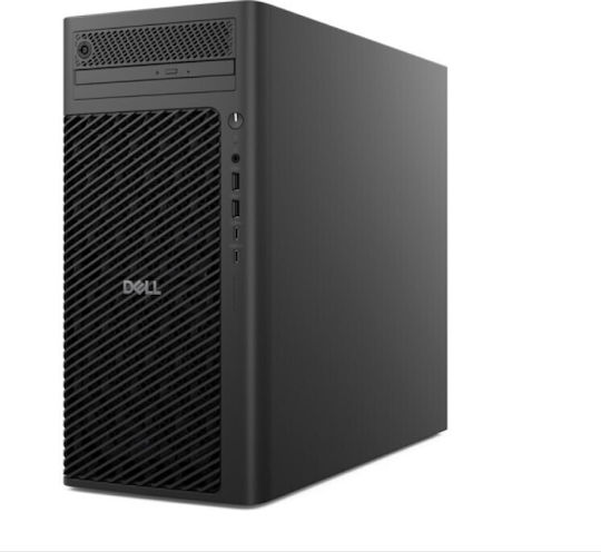 Dell Desktop PC (Ultra 9-285K/16GB DDR4/1.0TB SSD/RTX 2000 Ada/W11 Pro)