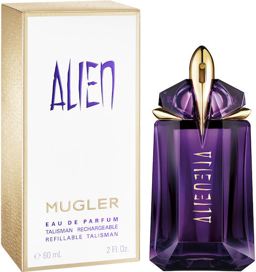Mugler Alien Eau de Parfum Refillable Refillable 60ml