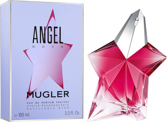 Mugler Angel Nova Eau de Parfum Refillable 100ml
