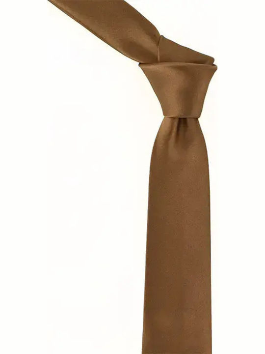 Venturi Men's Brown Tie