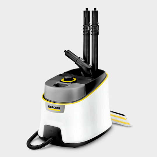 Karcher Sc 4 Deluxe Steam Cleaner with Stick Handle