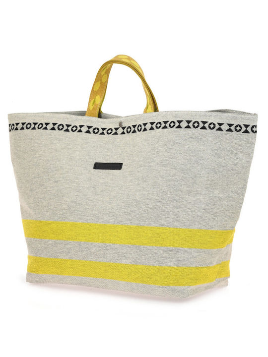 Women's Tote Handbag Yellow
