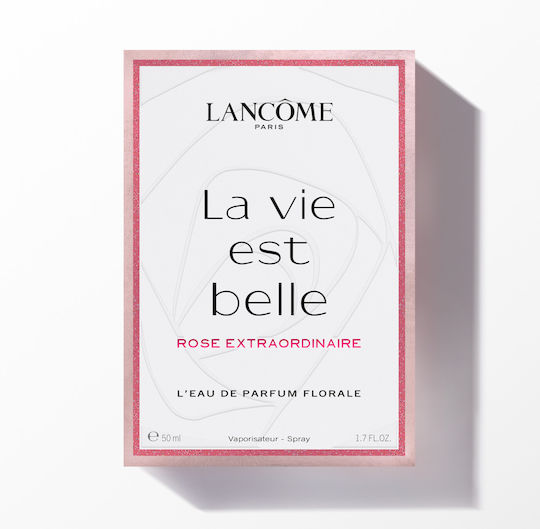 Lancome La Vie Est Belle Rose Extraordinaire Eau de Parfum 50ml