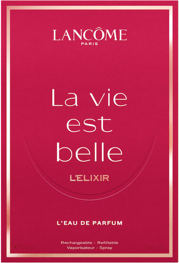 Lancome La Vie Est Belle L'Elixir Парфюмна вода За повторно пълнене 100мл