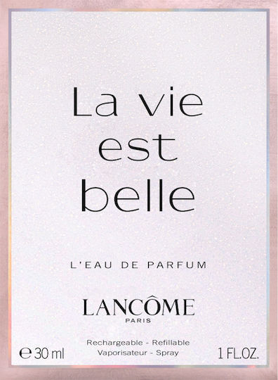Lancome La Vie Est Belle Eau de Parfum Refillable 30ml