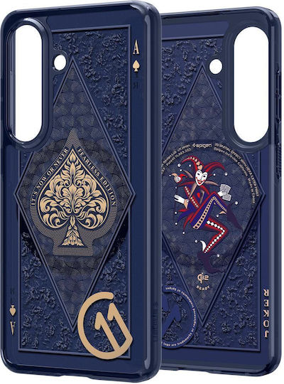 Spigen Magnet Carcasă Fearless Gp-fps942pgbnw Husă Protecție Spate Samsung Galaxy S26 Albastru