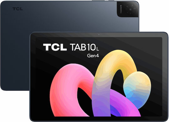 TCL TAB 10L Gen 4 10.1" Tablet (4GB/128GB) Future Dusk