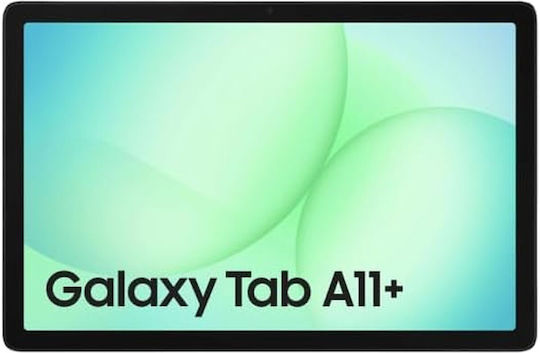 Samsung Galaxy Tab A11+ 11Инчове (6GB/128GB) Сив