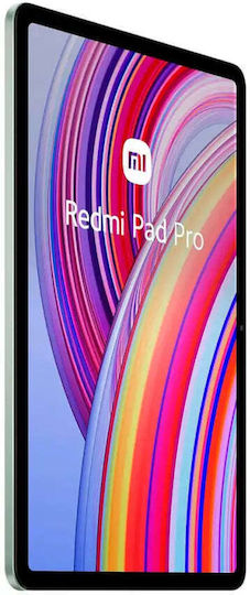 Xiaomi Redmi Pad Pro 5G 12.1Inci Tabletă (6GB/128GB) Verde