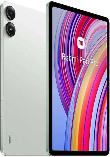 Xiaomi Redmi Pad Pro 5G 12.1Inci Tabletă (6GB/128GB) Verde