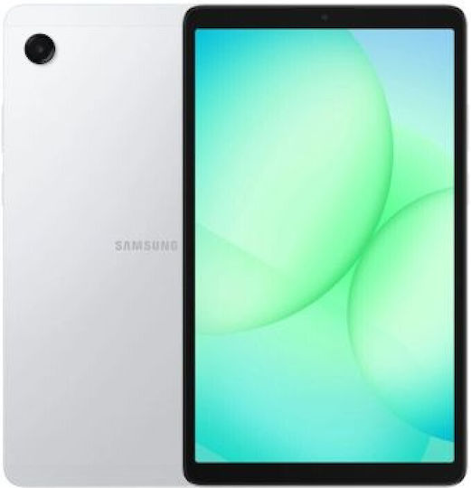 Samsung Galaxy Tab A11+ 5G 11Zoll (6GB/128GB) Silber