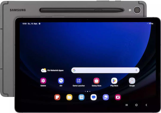 Samsung Galaxy Tab S9 5G 11Inches (8GB/128GB) Graphite