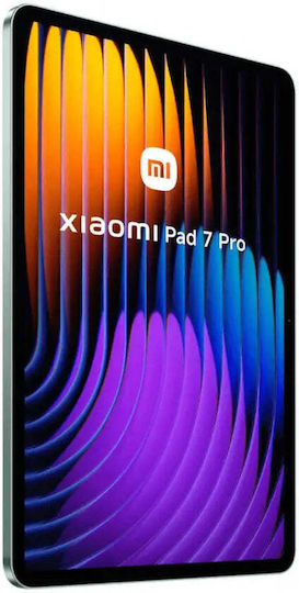 Xiaomi Pad 7 Pro 11.2" Tablet (12GB/512GB) Πράσινο