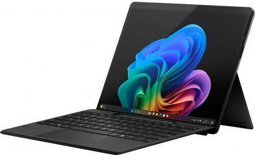 Microsoft Surface Pro Copilot+ PC (11th Edition) 13" Tablet (16GB/512GB/Snapdragon X Plus/Windows 11 Home) Black