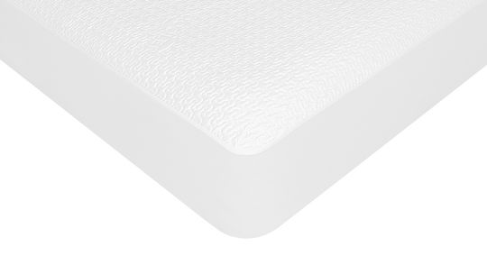 Greco Strom Waterproof Baby Mattress Protector Crib With Border 90x190cm