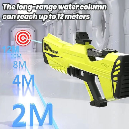 Battery Water Blaster