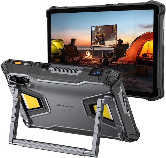 Ulefone Armor Pad 5 Ultra 5G 11" Tablet (12GB/512GB) Μαύρο