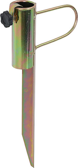 Homefit Silver Beach Umbrella Base