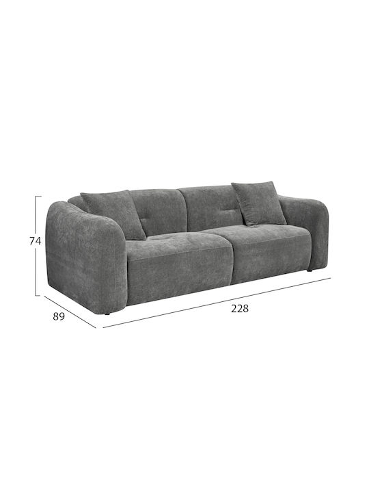Living Room Set Junoa 3-Seater & 2-Seater