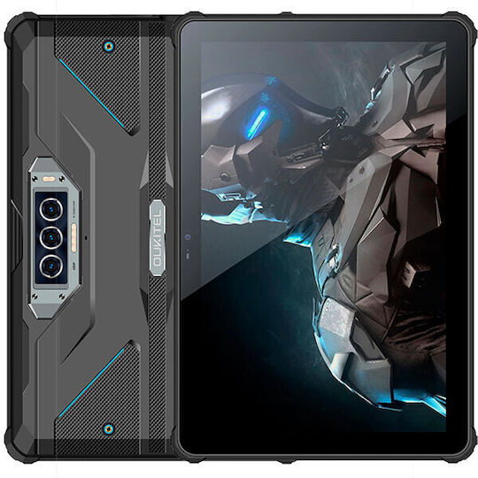 Oukitel RT7 Titan 4G 10.1Инчове Таблет (8GB/256GB) Черен