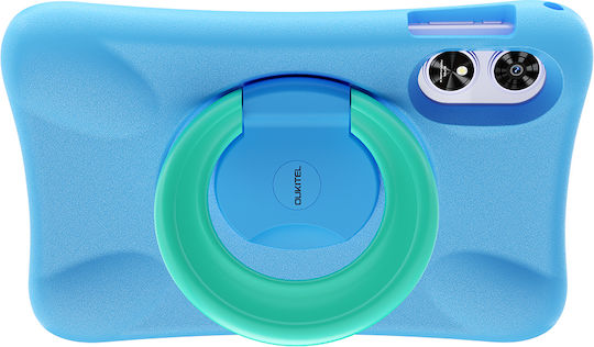 Oukitel OT6 Kids 10.1" Tablet (4GB/64GB) Μπλε