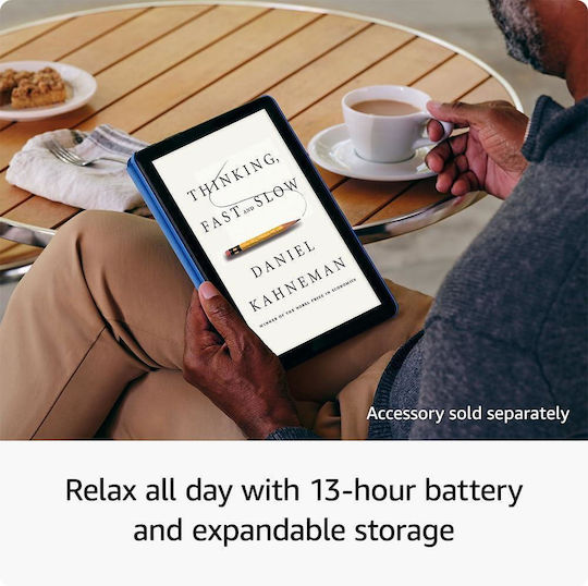 Amazon Fire HD 10 (2023) 10.1Zoll Tablet (3GB/64GB) Lila